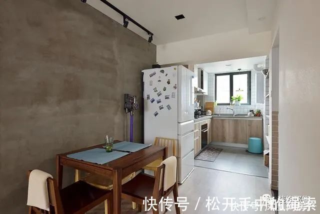 收纳|80㎡两房，面积虽小，却舒适自然好温馨！我也想这么装