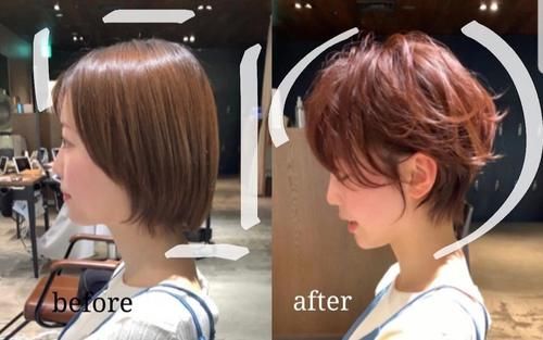 今年春天剪发别跟风，超火的20款日系短发，修饰头型还瘦脸