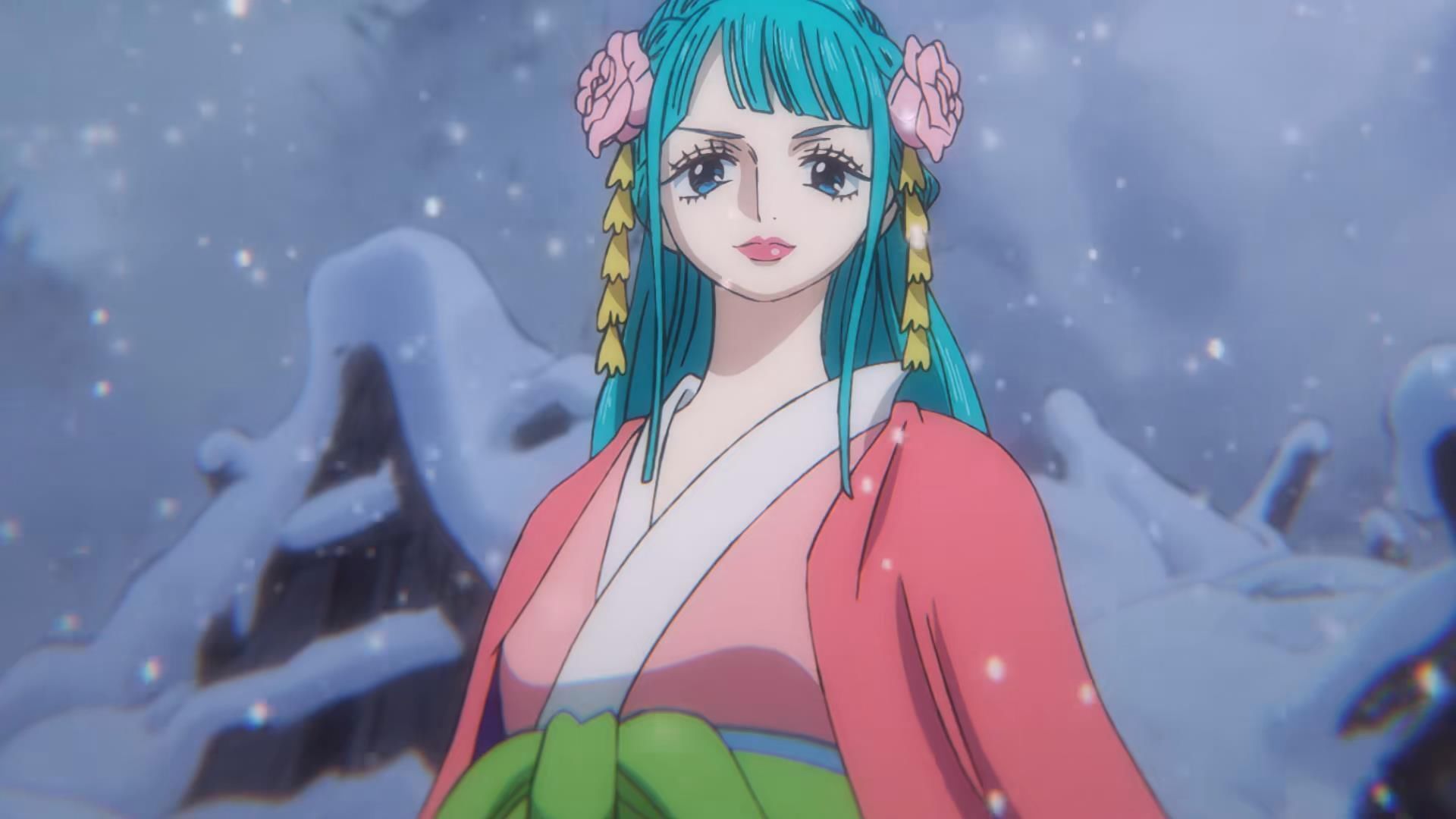 种族|海贼王1032话情报:烬展示奇葩形态,日和即将登场,阎魔被激活