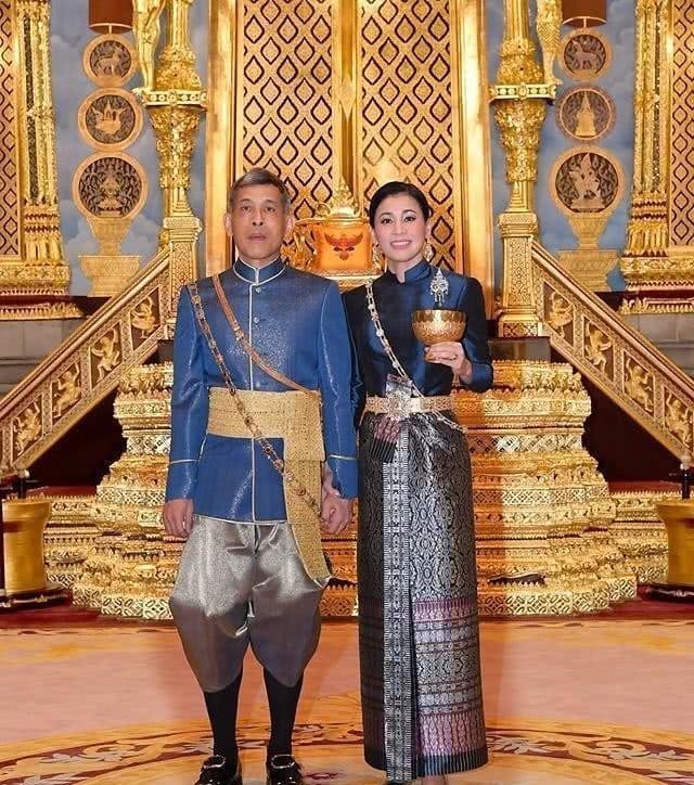 提帮功王子|泰王15岁王子在德国住别墅！20个佣人伺候，而老爸和20个妃子潇洒