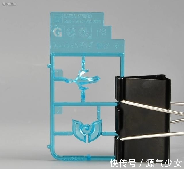 透明件|78官测:万代 哪吒战袍银河&关羽泰塔斯&孙悟空战袍赛罗奥特曼