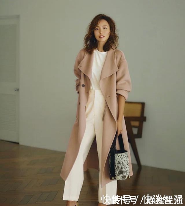 减龄 发型很重要,建议轻熟女性剪这4款发型,时髦减龄好穿搭