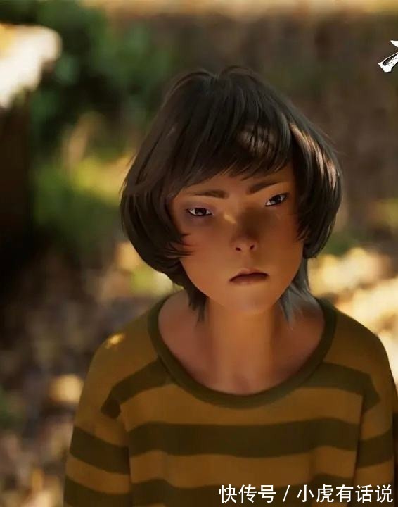 眯眯眼@《雄狮少年》虽然有央视为其说话,但眯眯眼这种风格,接受不了!