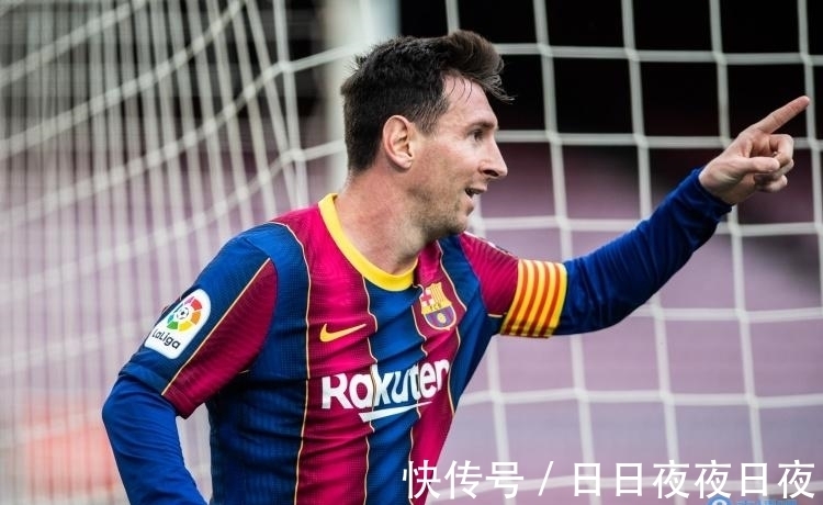 小罗|梅西和巴萨的故事：17年3个号码一堆进球，见证了一段不朽的传奇