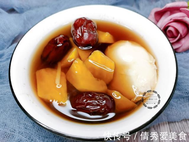 红枣|天冷后,聪明女人拿它当早餐,每天坚持喝1碗,精神饱满不怕冷