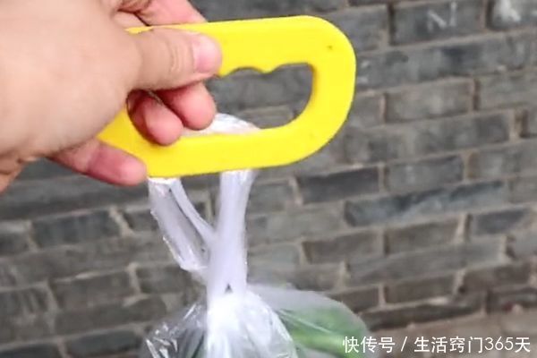 你家有这种米袋提手吗？放在家里特别“值钱”，赶快回家找出来