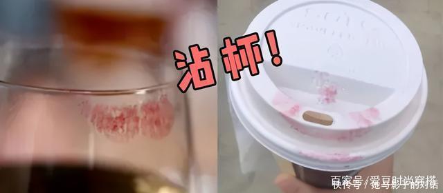 color|女生涂口红和不涂口红,差别太大了!