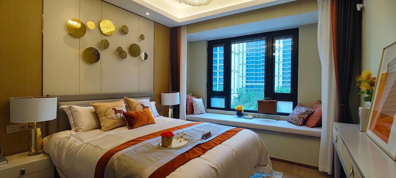 户型|测评：苏州西中环改善国礼 均价2.7W仅距地铁500米