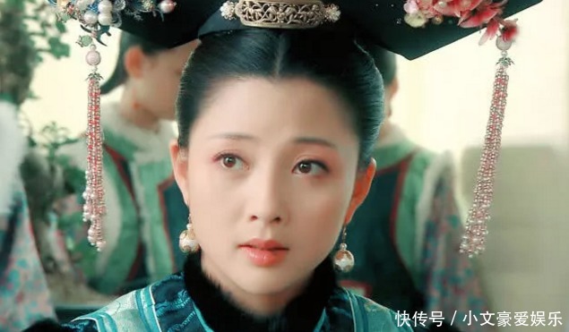 慈禧太后|她是嫡福晋，是慈禧太后的妹妹，她丈夫的小妾比她有福气