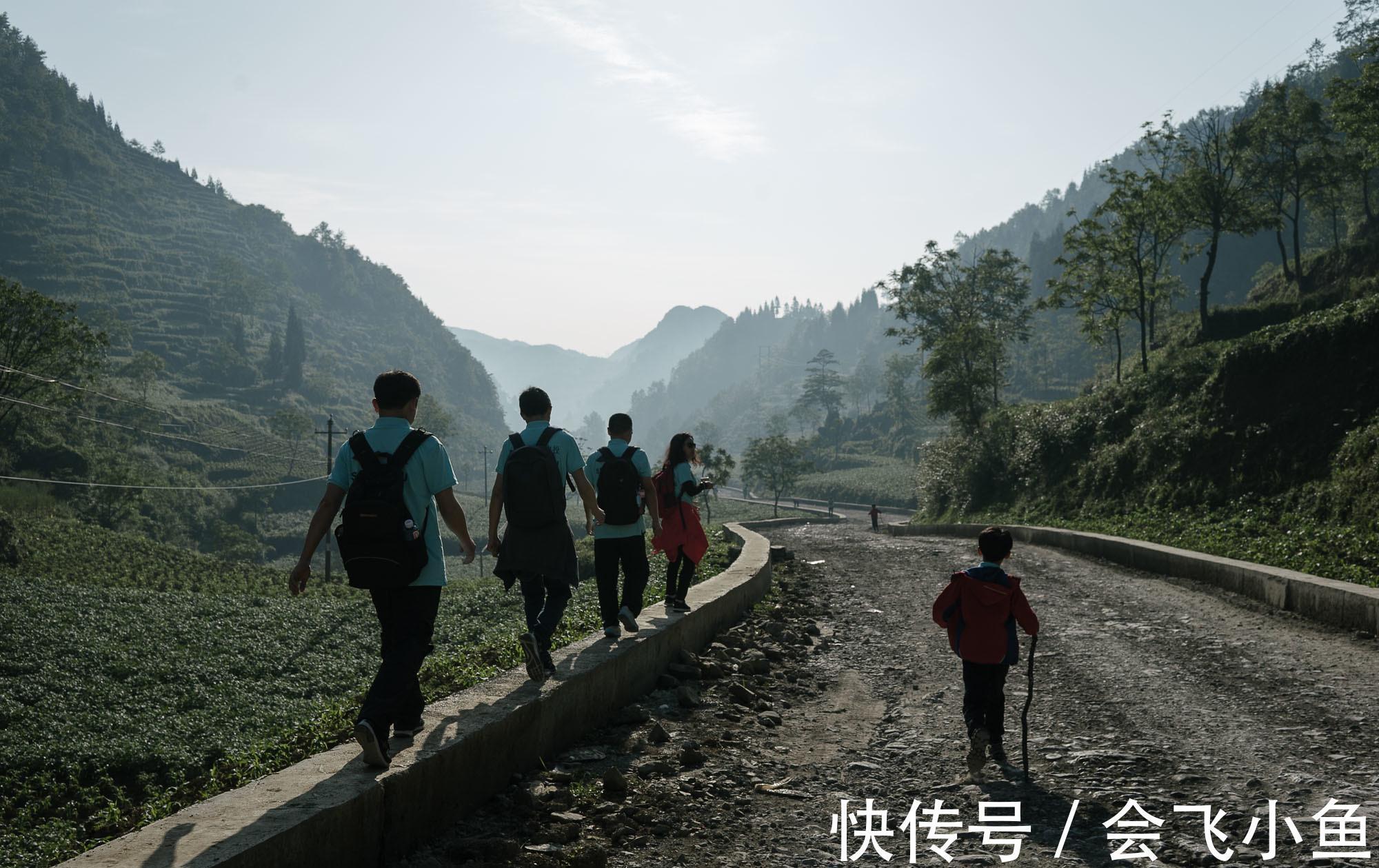 风景|被偏爱的一个省份，出门处处是风景，十月更是最佳季节