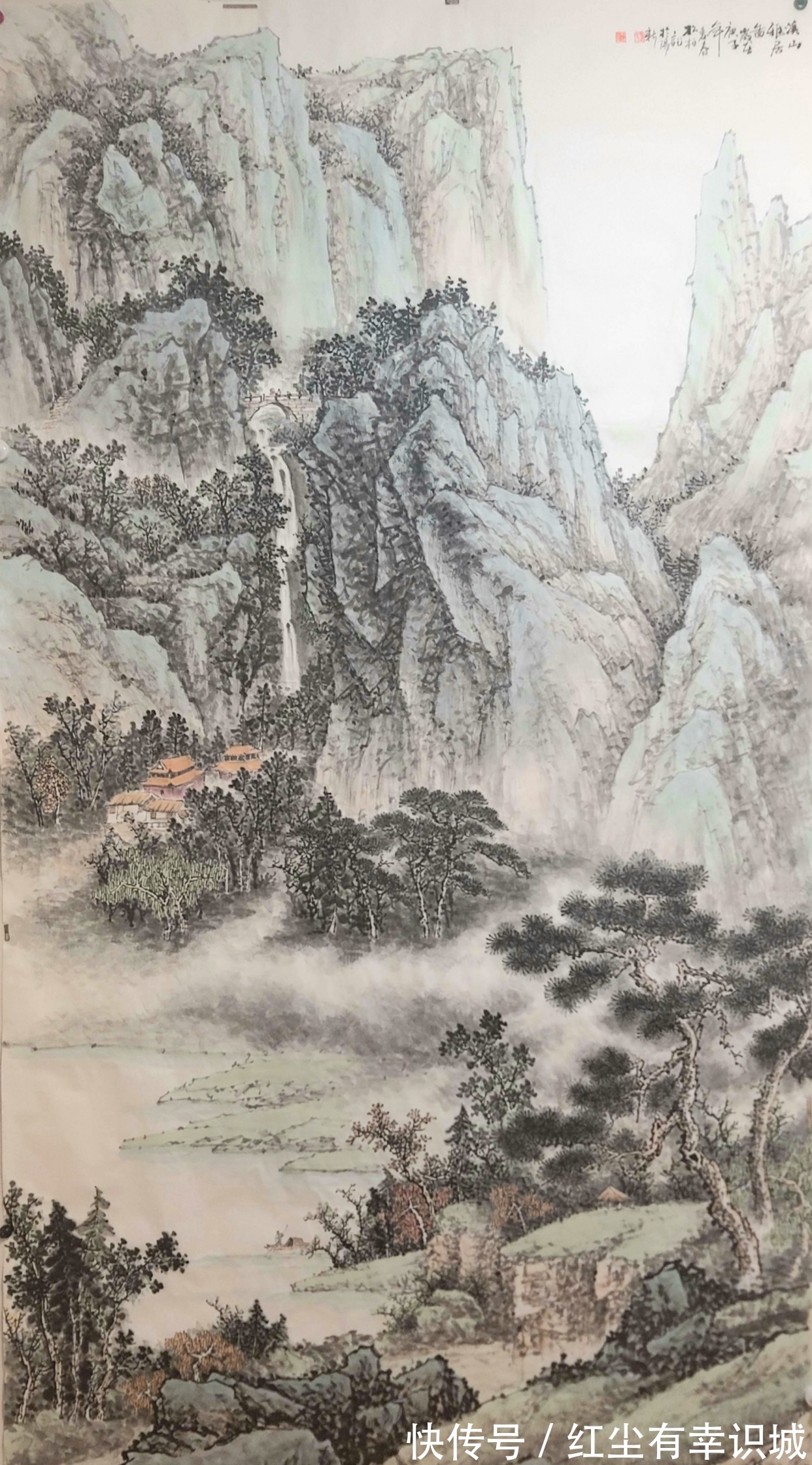 黄石|画家马先文