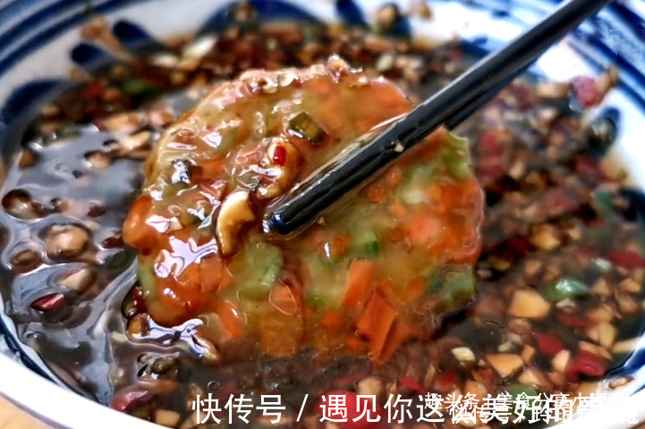 天凉后,教你在家做营养早餐饼,简单好吃又营养,孩子能吃3个