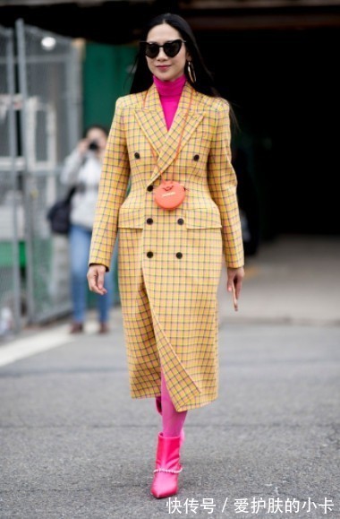 打开方式|学会穿西装,你就掌握了潮流秘诀,早秋最气质时髦的打开方式