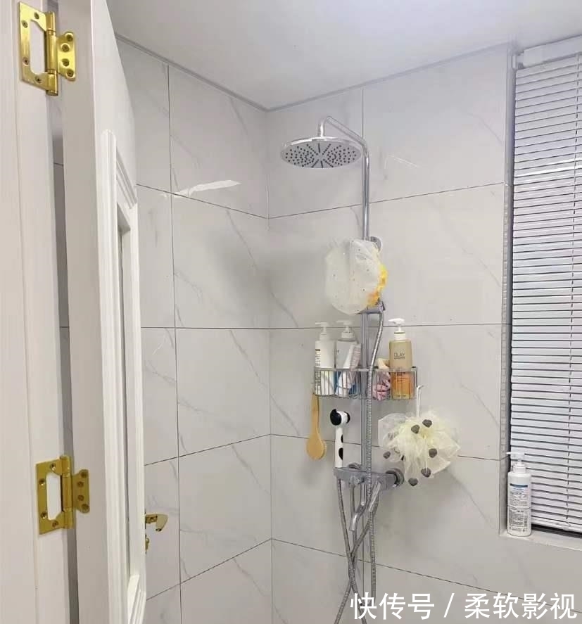 柜子|安徽90后夫妻,因太会布置而走红,把83㎡装得堪称收纳教科书