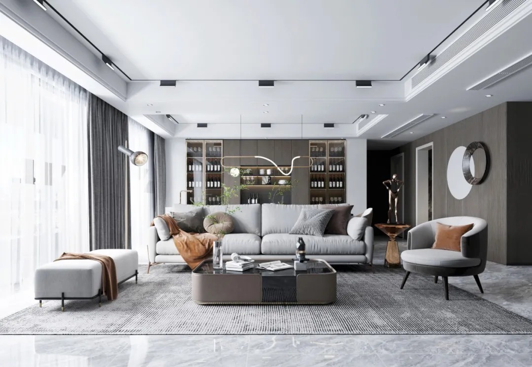 北欧风|高级又耐看的五种家装风格,你想要的我都有!