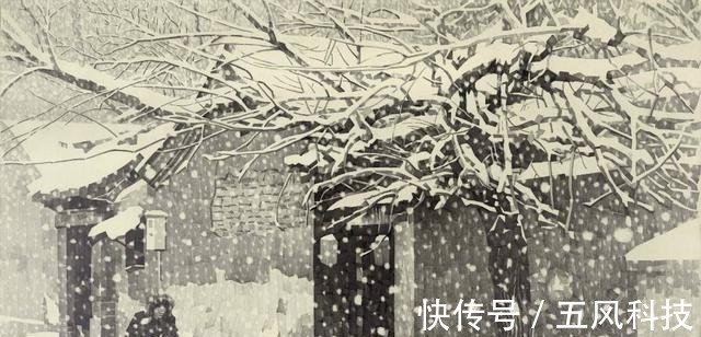 胡同#用铅笔画的胡同!笔法细腻逼真,像老照片一样!