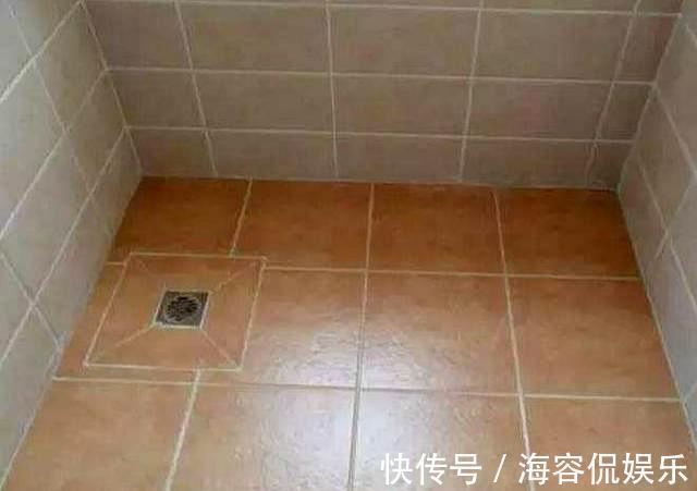 地漏|卫生间总有积水地漏安装的有问题,3种正确施工方式