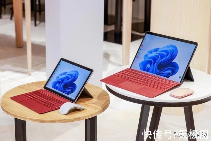 wind|Surface Pro 8和Surface Go 3在中国市场上市