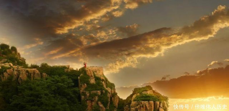 刘裕|课本中最该全文背诵的一首词,通篇千古名句从未被超越,震烁古今