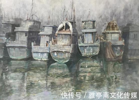 作品！迎冬奥·贺新春——傅奕忠老师作品赏析