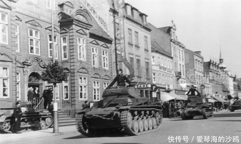 海军船只|二战时尽管丹麦不到一天投降 但丹麦海军的反抗超乎想象