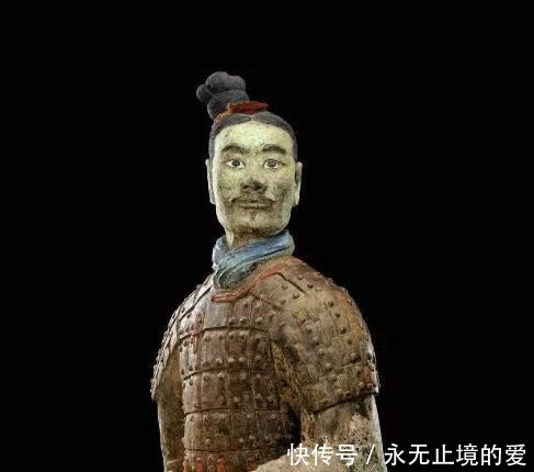 兵马俑真是“活人”烧制吗科学给出真实答案,CT显示空心管!