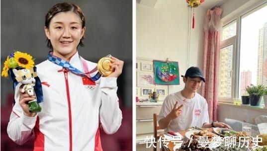 表妹|黄晓明曝表妹陈梦每期都在追《中餐厅5》,说出原因大家都笑了