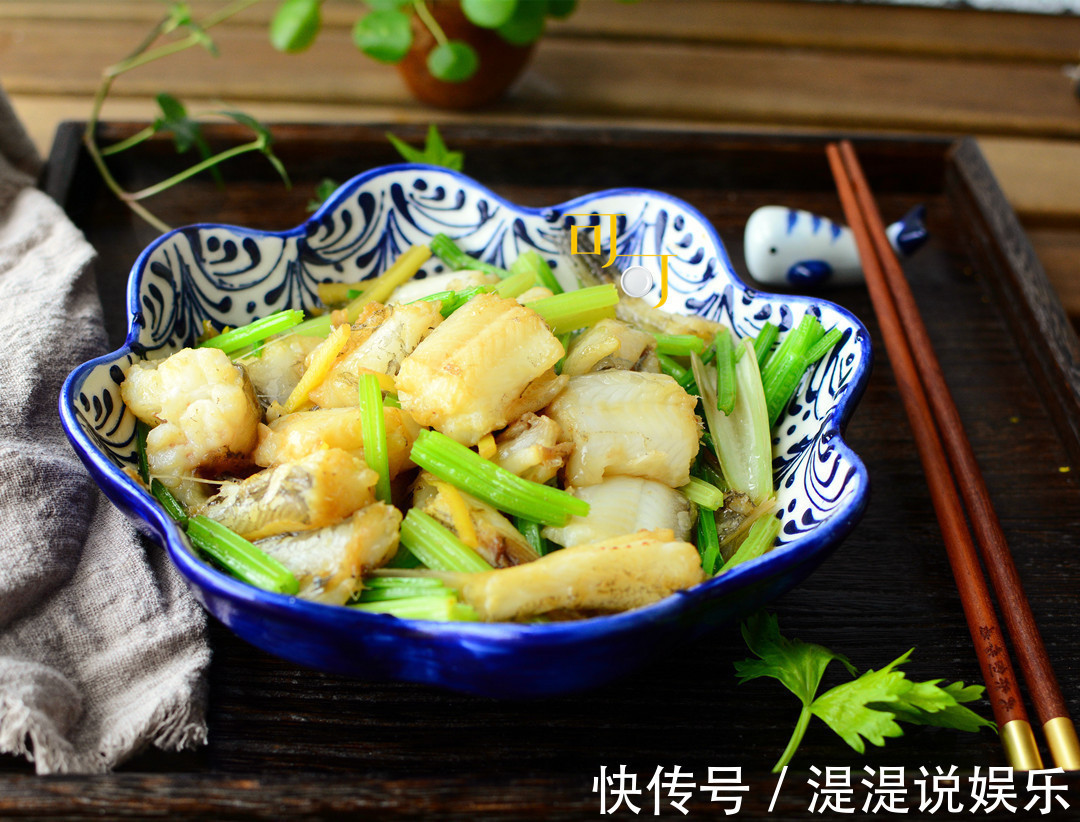 步骤|试试豆腐鱼和它一起烧,味道鲜美又清新,不油不腻,春天要多吃