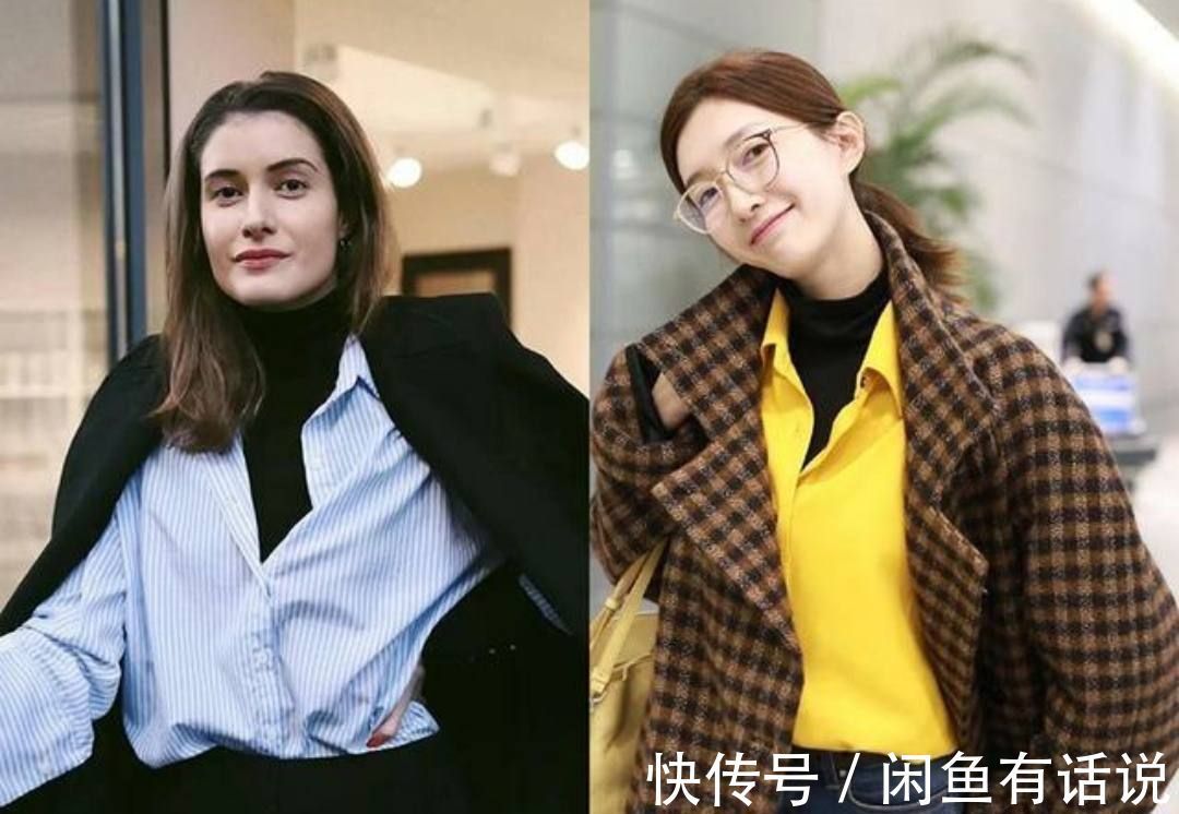 卫衣 40岁女人入冬衣服别买多,备好4件基础款就够,配大衣羽绒服都美