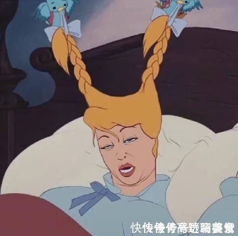 王子|倘若迪士尼公主变为了一幅样子,白马王子已不喜爱他们,但网民喜爱