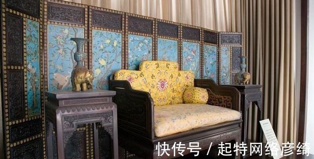 中国文化|科普:古代卧室安放“屏风”的位置有何讲究?有什么作用?