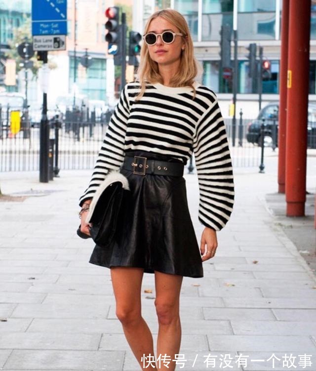 烟管裤 梨形身材别总穿阔腿裤了,这4款“下装”更遮肉!不用减肥就显瘦!