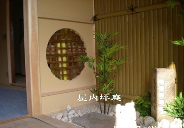 就算无法拥有庭院,3㎡也能还你一个室内坪庭,坐家中赏最美的景