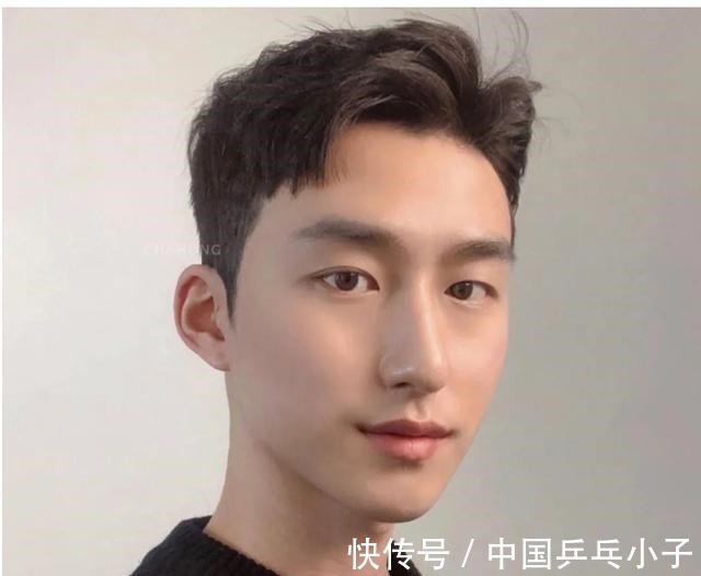 头发 男人帅不帅,三分看长相七分靠发型,同意吗