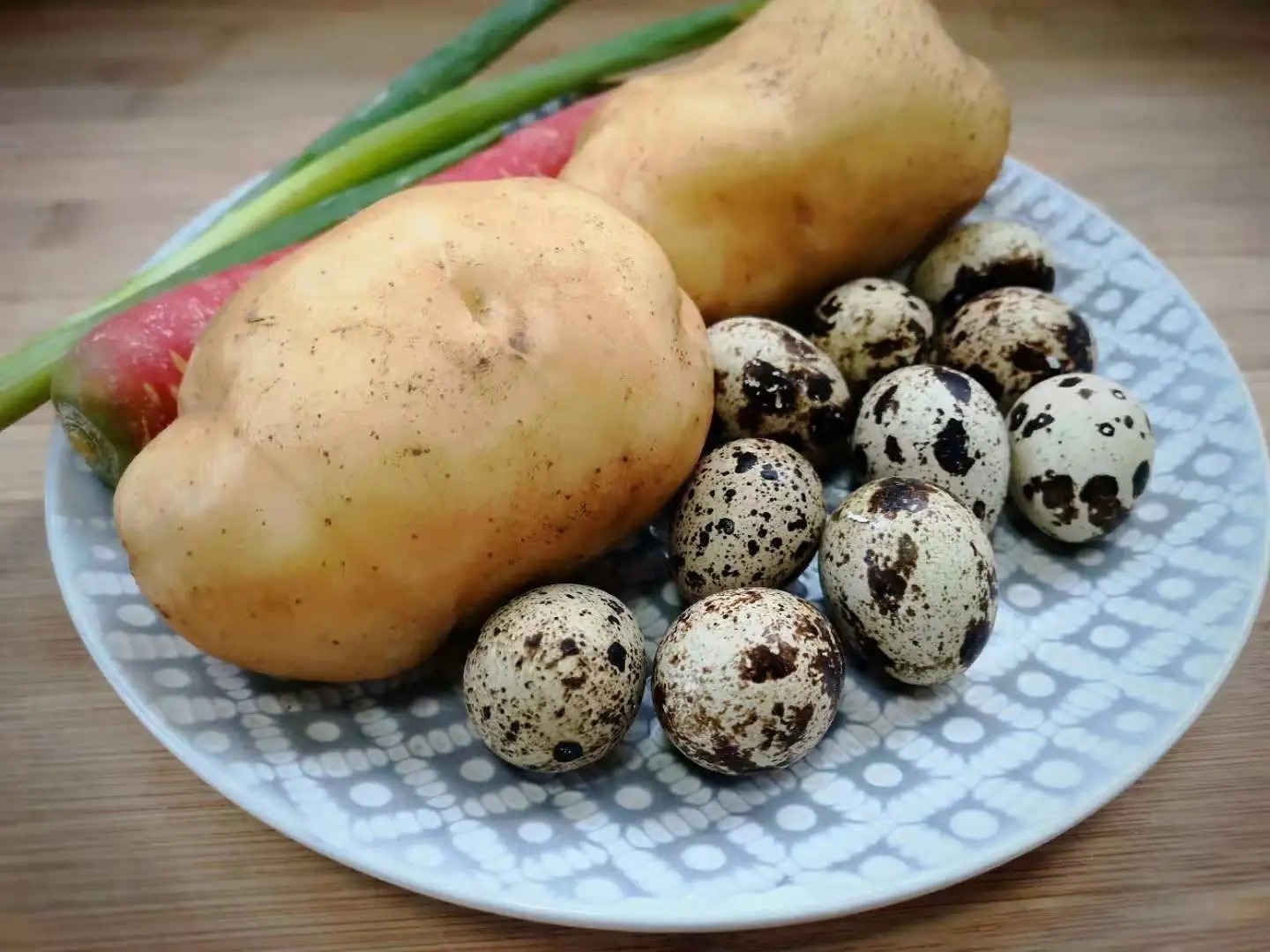 鹌鹑蛋|我家的早餐火了，营养解馋又顶饱，尤其孩子常吃，还能增强记忆力