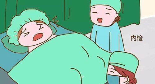尴尬|孕妇们想要顺产,躲不过这项检查,做过的都说很尴尬