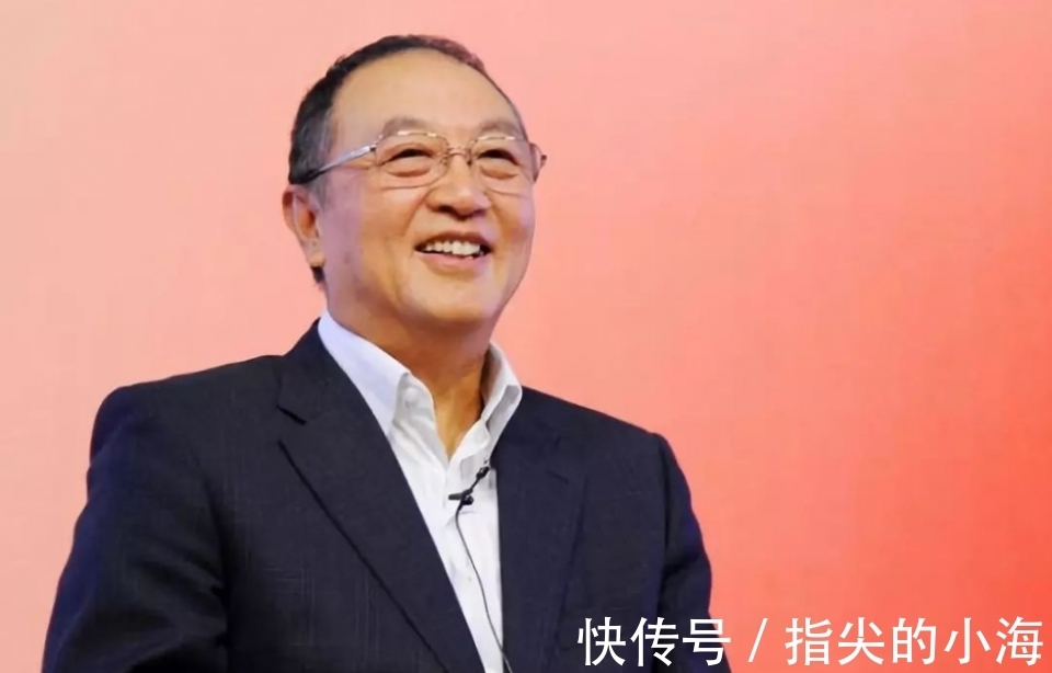 联想控股|“联想之父”柳传志：王健林口中的老大哥，马云雷军眼中的教父