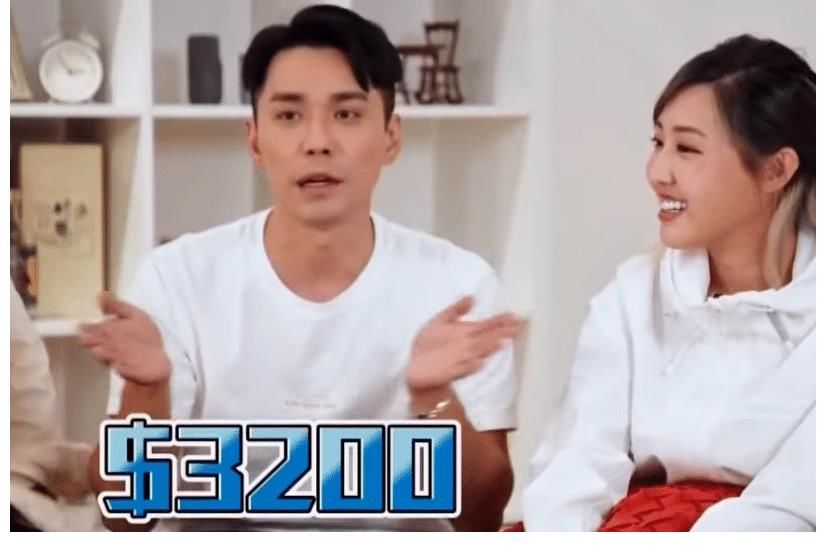 一众TVB演员上节目公开底薪！最低0元最高8千，自嘲是七线艺人