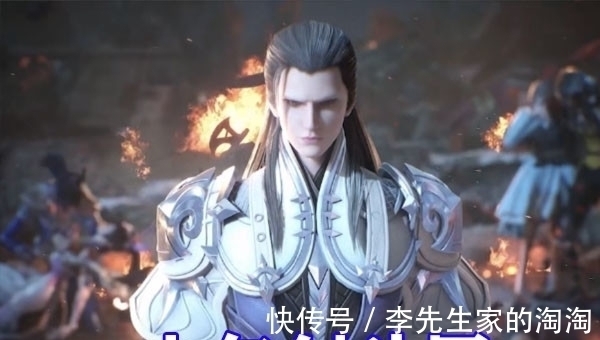 剑斗罗|斗罗大陆:四大强者少年形象对比,黑发剑斗罗颜值爆棚,唐昊垫底