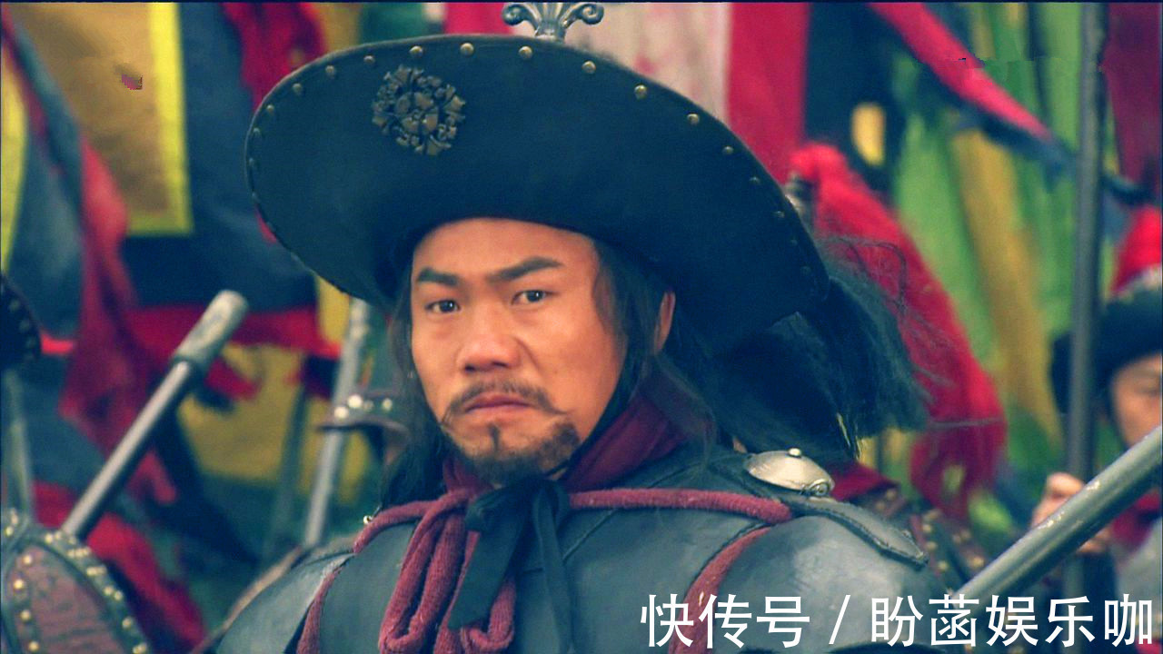 张都监$《水浒传》中最不待见武松的梁山好汉,此人完全不把武松放在眼里