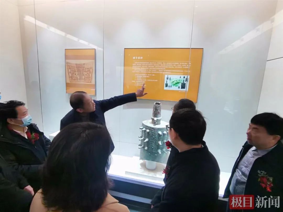 湖北省博物馆|国宝,首次回家乡过年!