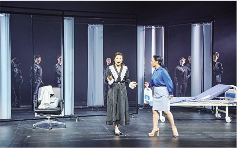 云水|新中有根 云水蝶舞