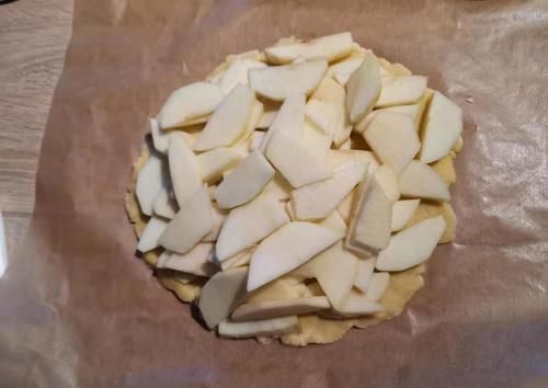 懒人苹果派/蛋糕做法