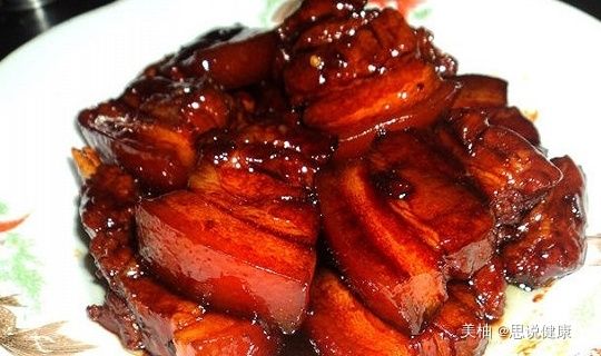 夏天的专属五花肉，做法超简单，拒绝添加剂，媲美哈根达斯不是梦