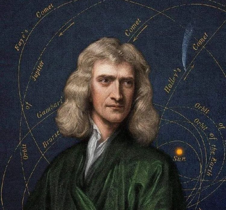 牛顿|为何牛顿在300年前留下预言,称人类终结2060年只因痴迷这本书