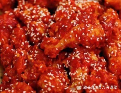 香辣酥脆,学会做了炸鸡店都不去了,多吃也不用担心变胖还能减肥