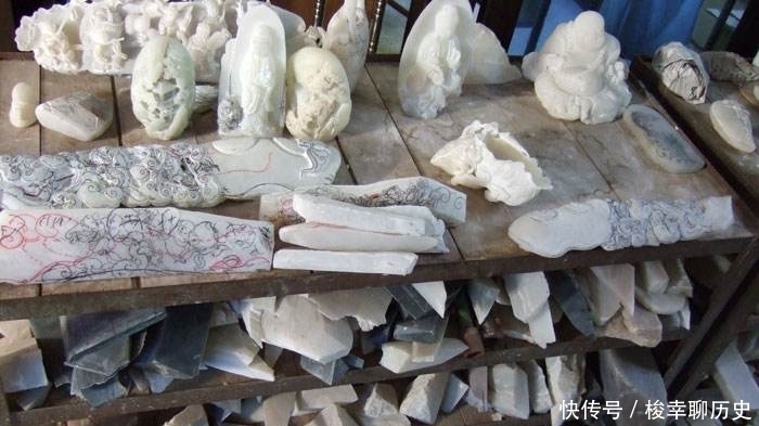  河磨玉|这里发现一块河磨“玉王”，曾深埋六年，如何开发却让人伤透脑筋