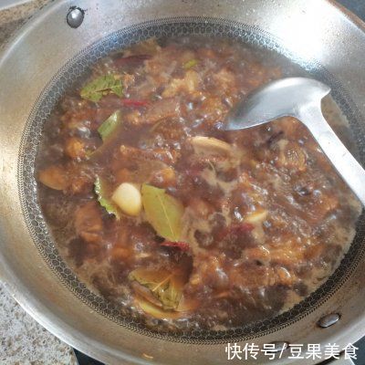 懒人必备这道香喷喷的炖牛肉，简单几步，十分钟就上桌