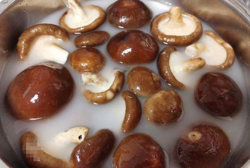 就行了|洗香菇,用水冲就行了错大厨教你2招,虫卵脏东西自动泡出来