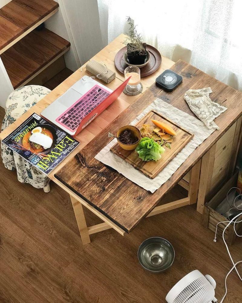 收纳|她53岁仍单身,住18平米小木屋,却惹人羡慕:“好想像她一样生活”!